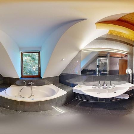 Hotel Hradna Brana Bratislava Eksteriør billede