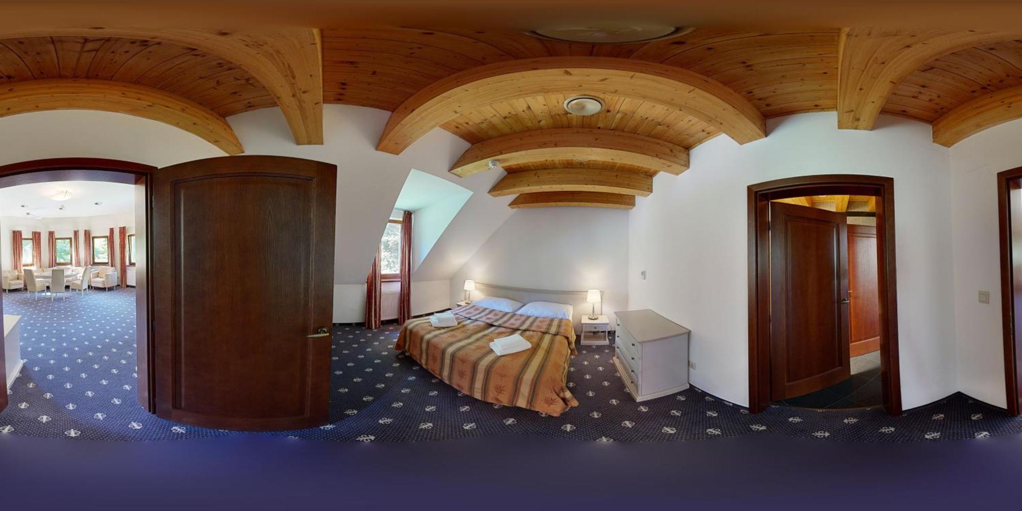 Hotel Hradna Brana Bratislava Eksteriør billede