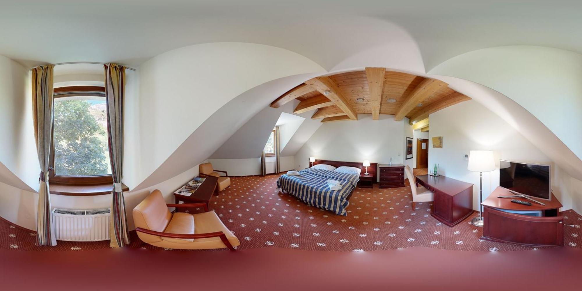 Hotel Hradna Brana Bratislava Eksteriør billede