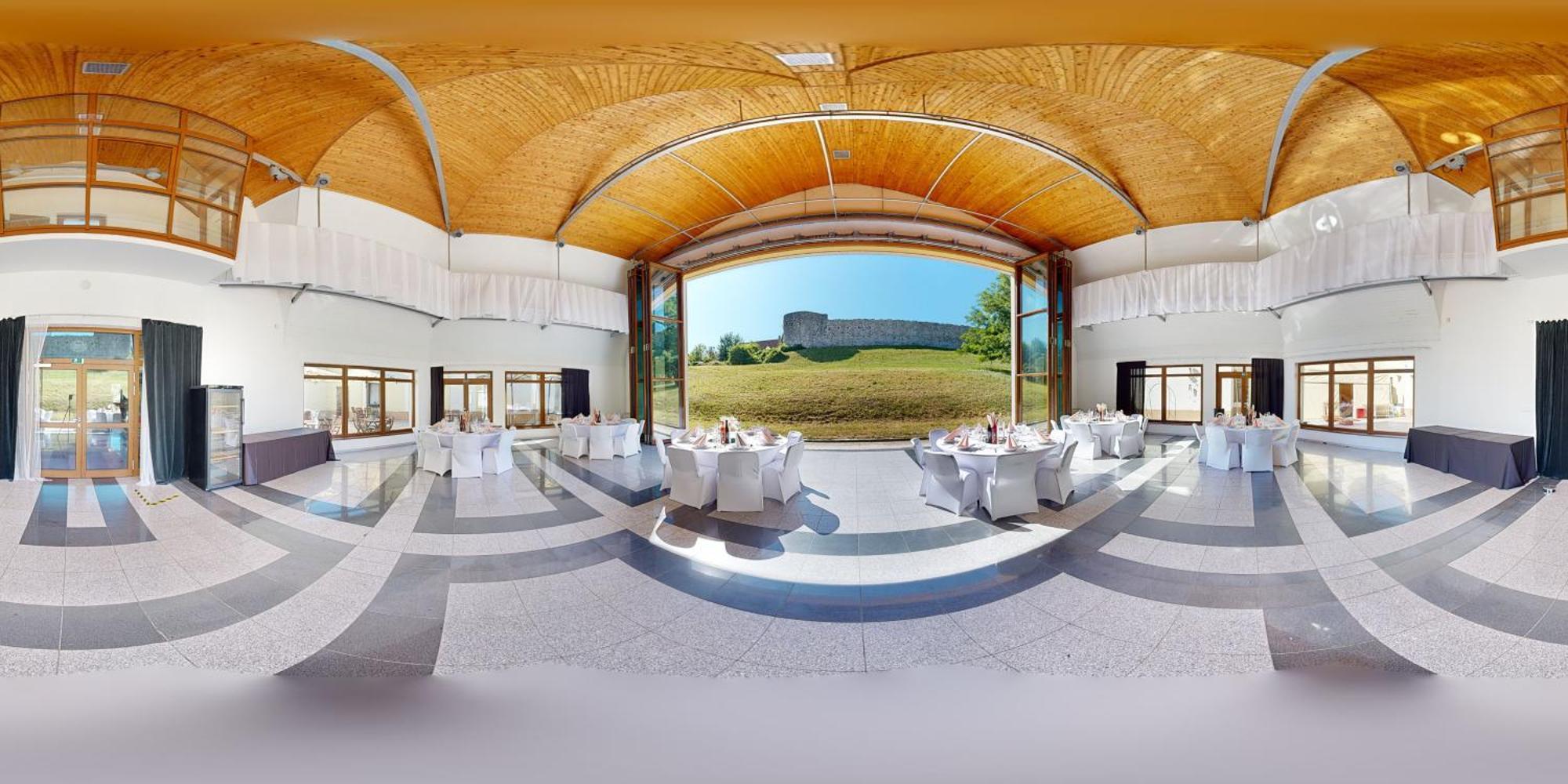 Hotel Hradna Brana Bratislava Eksteriør billede